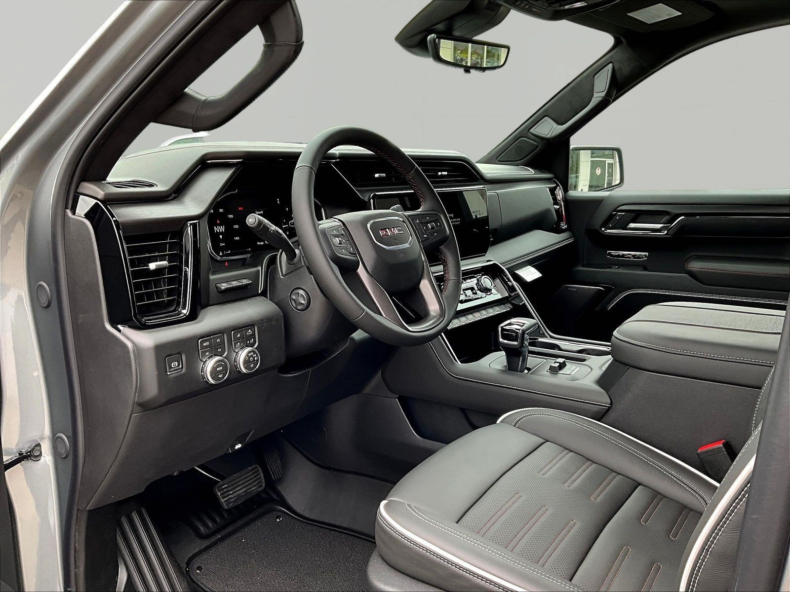 New 2026 GMC Sierra 1500 AT4X w/ LPO, Black Badging Package AWD/4WD image 9