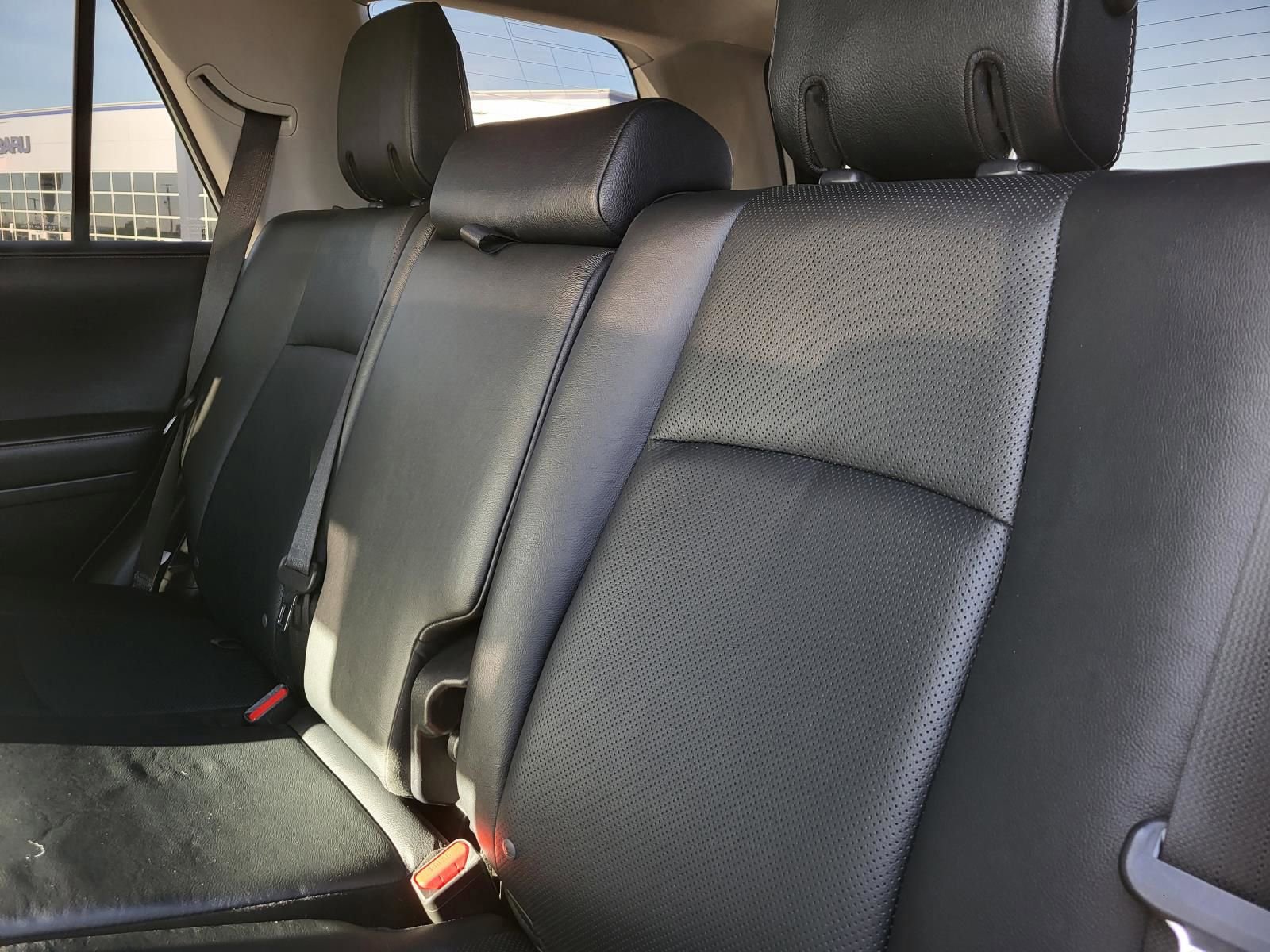 Used 2021 Toyota 4Runner Limited AWD/4WD image 14