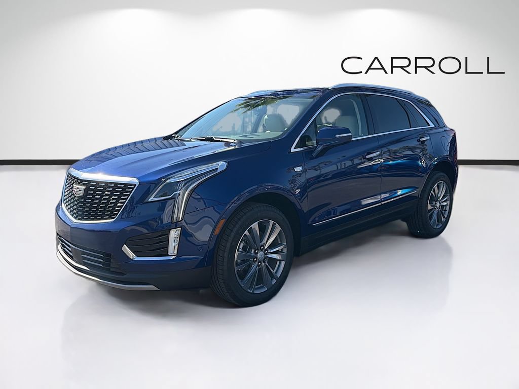 New 2026 Cadillac XT5 Premium Luxury w/ Driver Assist Package FWD image 7