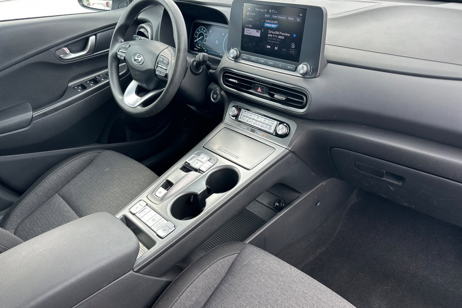 Used 2023 Hyundai Kona SE w/ Cargo Package FWD image 16