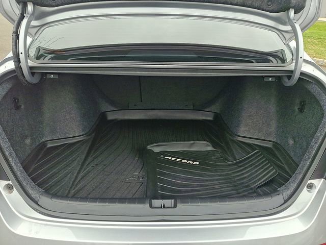 Certified 2022 Honda Accord Sport image 28