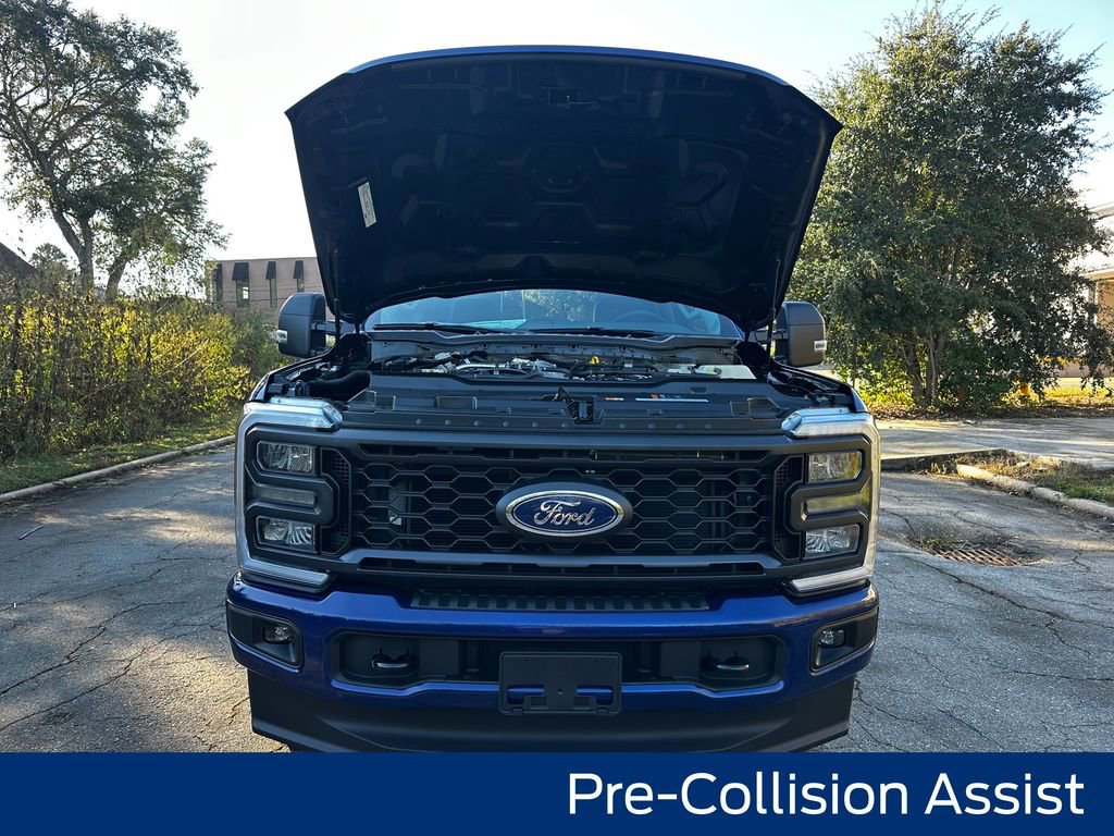 New 2026 Ford F250 XL w/ STX Appearance Package AWD/4WD image 24