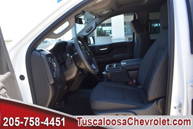 New 2025 Chevrolet Silverado 1500 Custom image 13