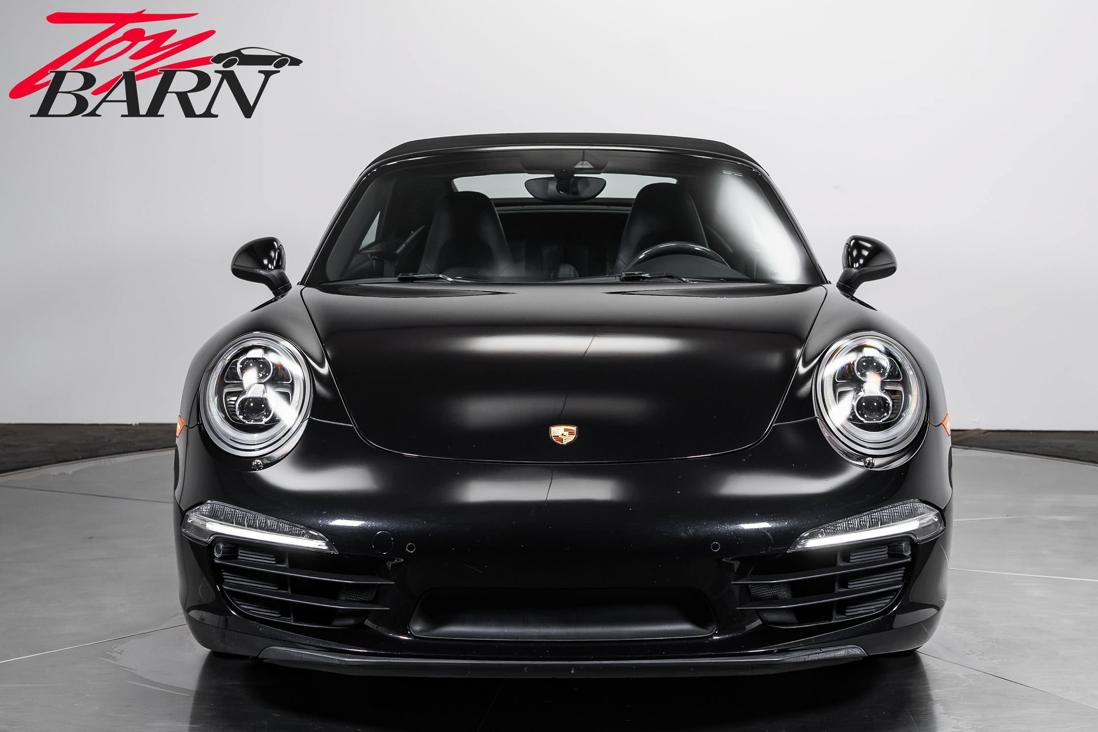 Used 2016 Porsche 911 Carrera Black Edition RWD image 16
