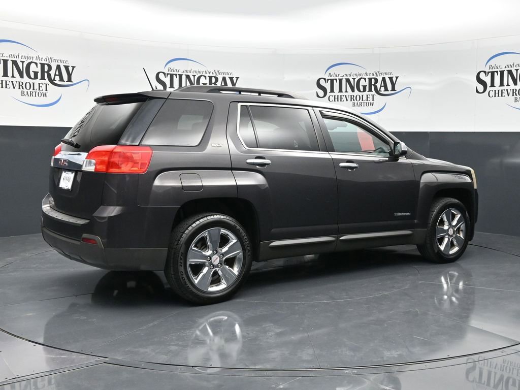Used 2015 GMC Terrain SLT w/ Chrome Edition FWD image 7
