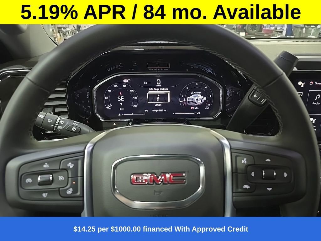 New 2026 GMC Sierra 1500 SLE image 19