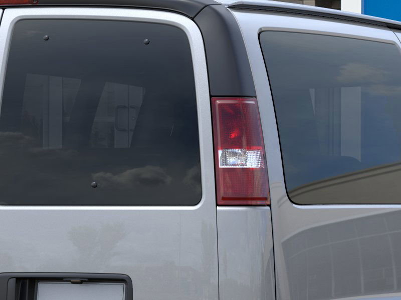 New 2025 Chevrolet Express 3500 LT w/ LT Preferred Equipment Group image 11