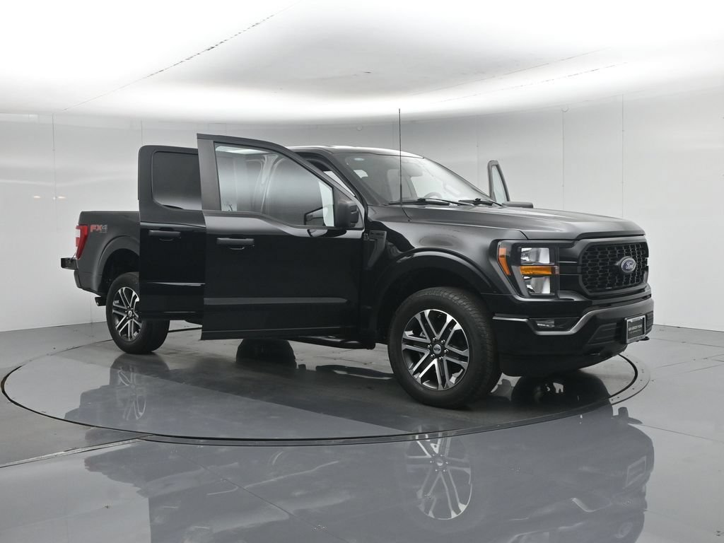 Used 2023 Ford F150 XL w/ STX Appearance Package AWD/4WD image 31
