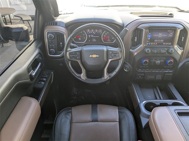 Used 2022 Chevrolet Silverado 3500 High Country image 19