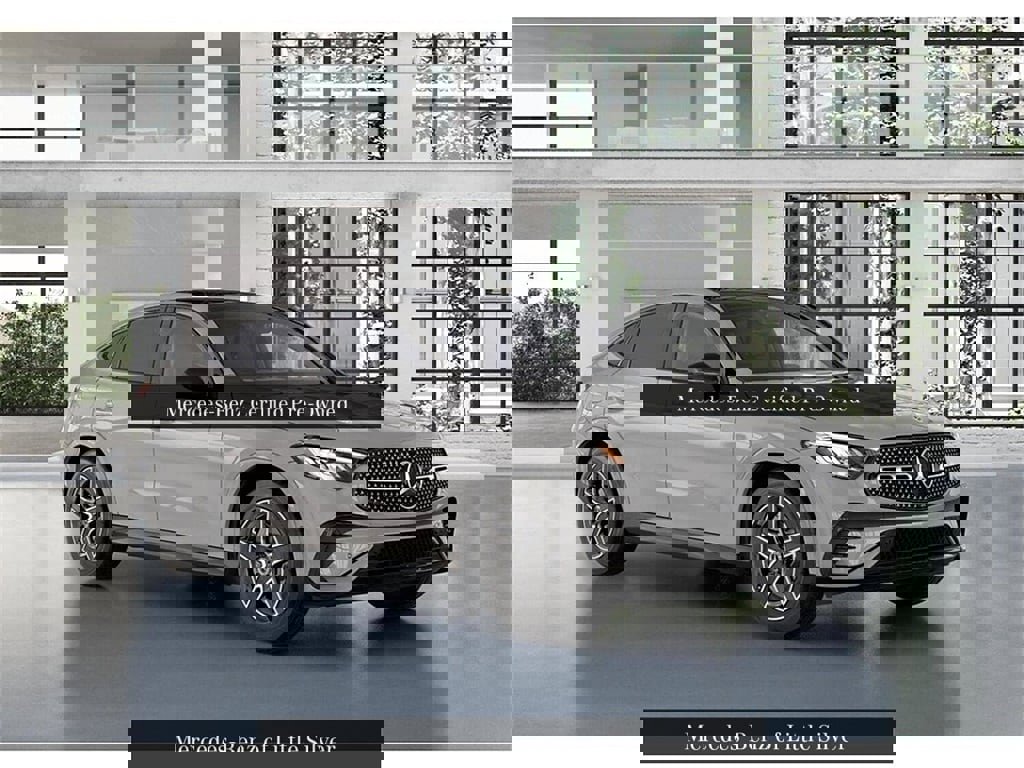 New 2026 Mercedes-Benz GLC 300 4MATIC image 11