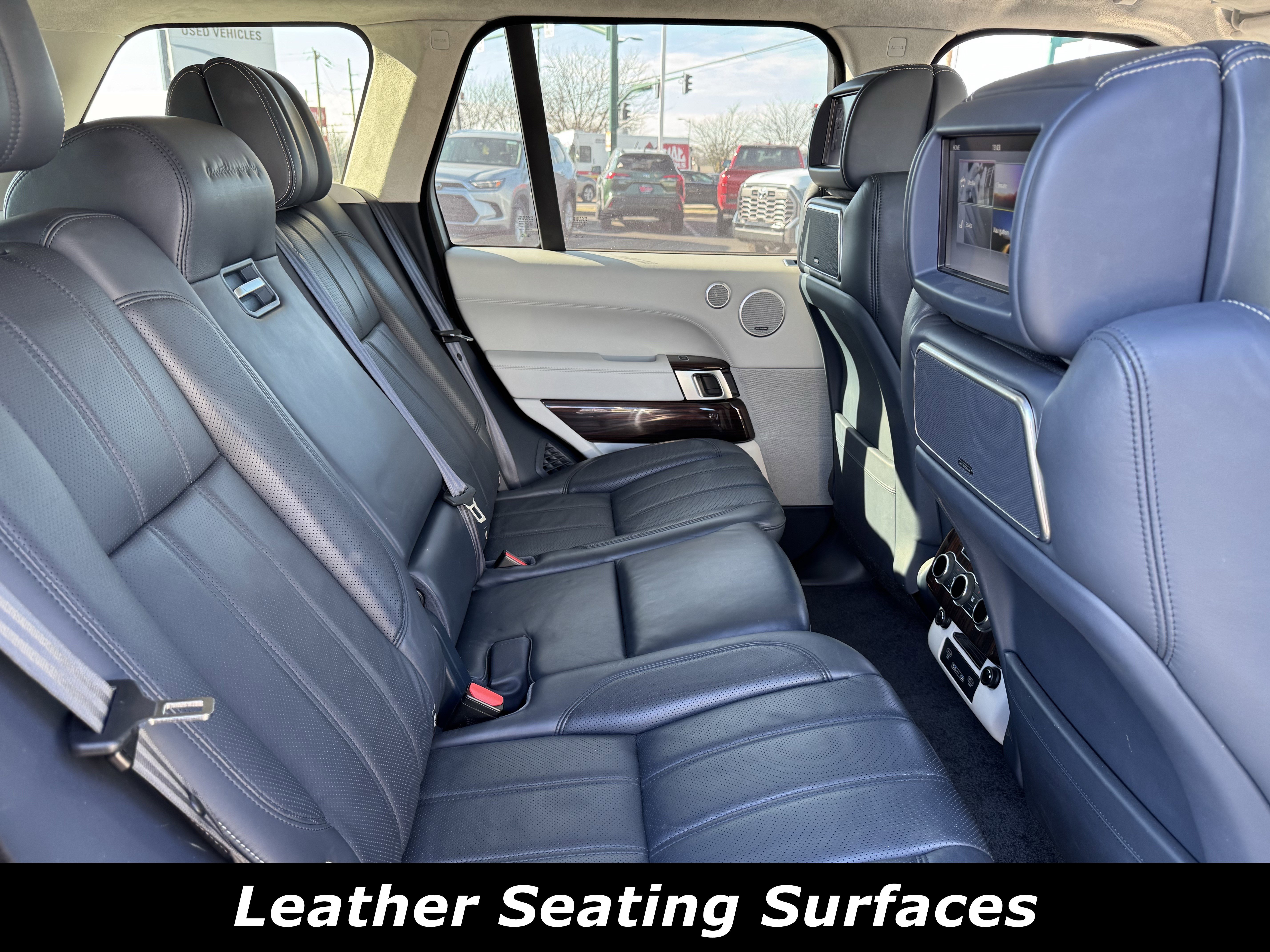 Used 2017 Land Rover Range Rover Autobiography image 7