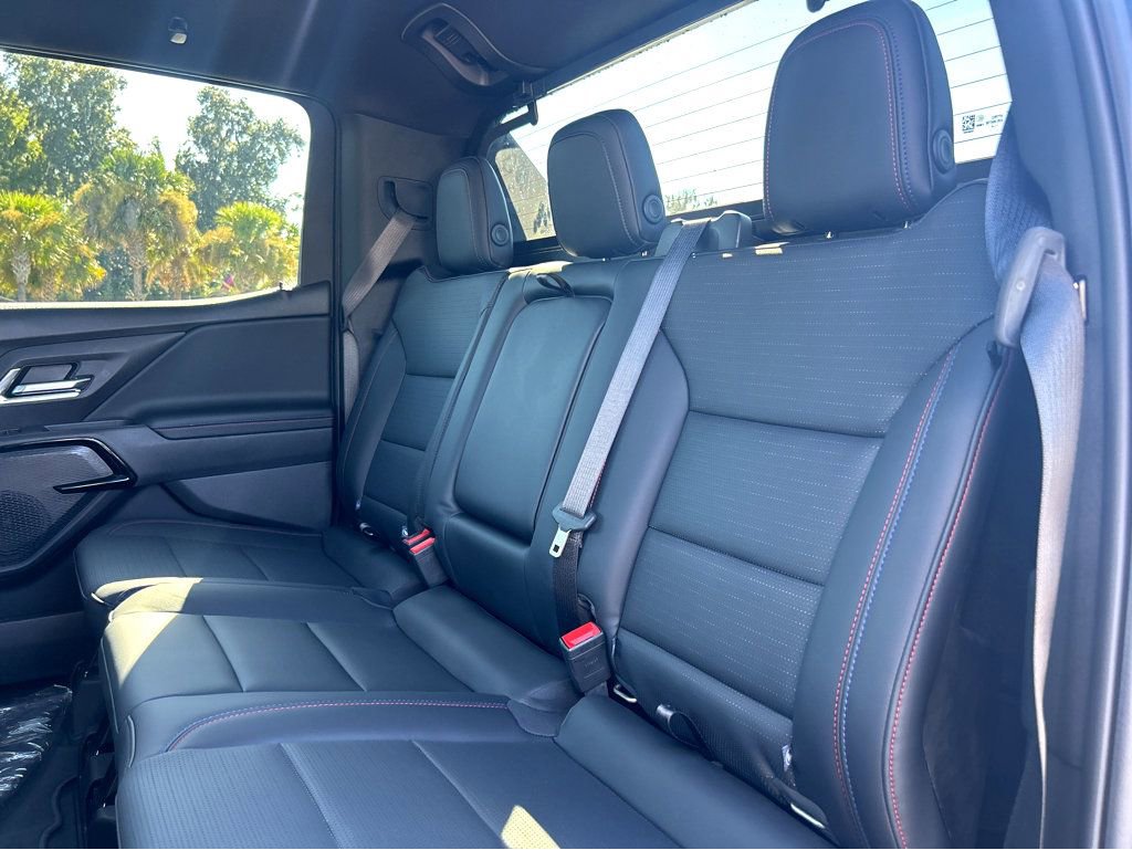 New 2024 Chevrolet Silverado EV RST AWD/4WD image 22