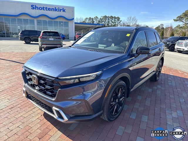 Certified 2025 Honda CR-V Sport Touring image 32