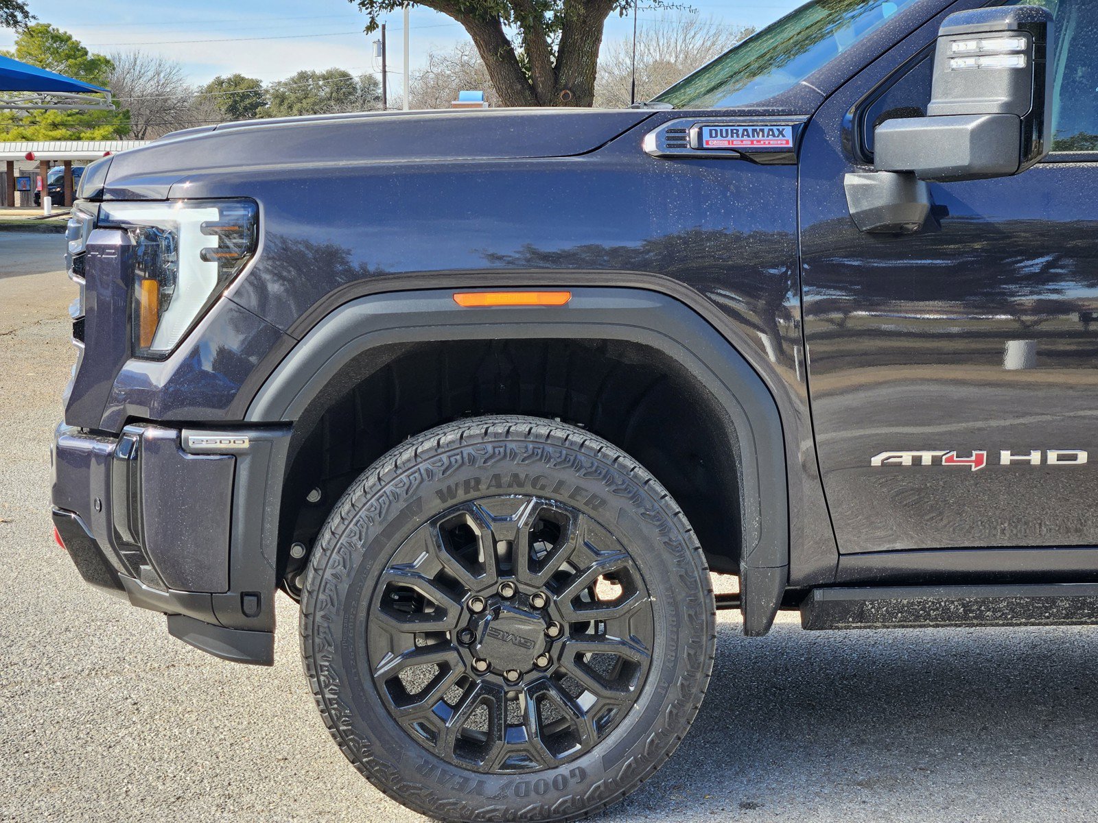 New 2026 GMC Sierra 2500 AT4 w/ AT4 Premium Plus Package AWD/4WD image 6