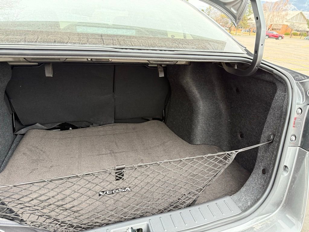 New 2025 Nissan Versa SV image 40