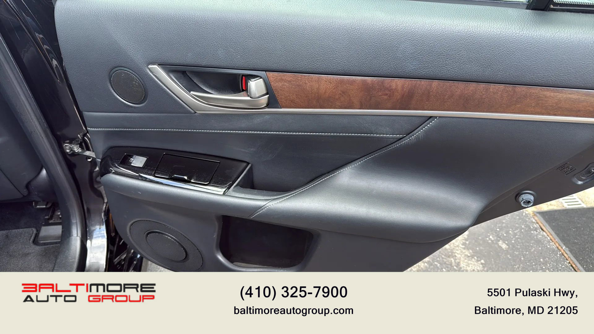 Used 2013 Lexus GS 350 AWD image 26