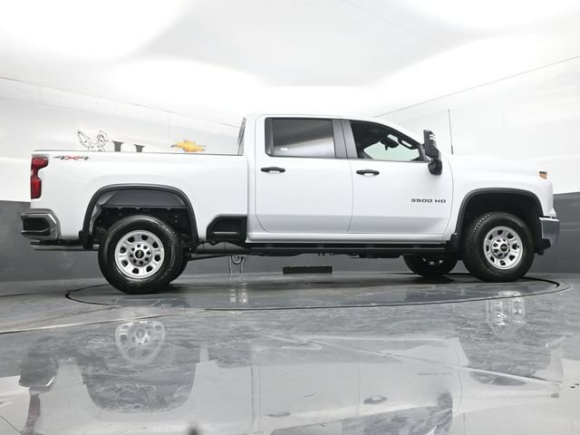 New 2026 Chevrolet Silverado 3500 W/T w/ WT/CX Safety Package AWD/4WD image 31