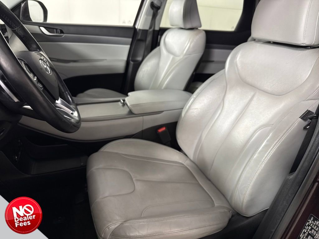 Used 2020 Hyundai Palisade SEL w/ Premium Package FWD image 8