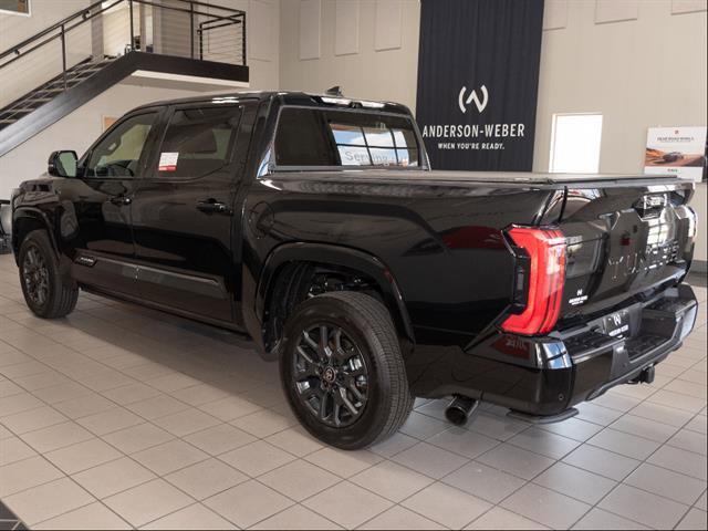 Used 2025 Toyota Tundra Platinum image 20