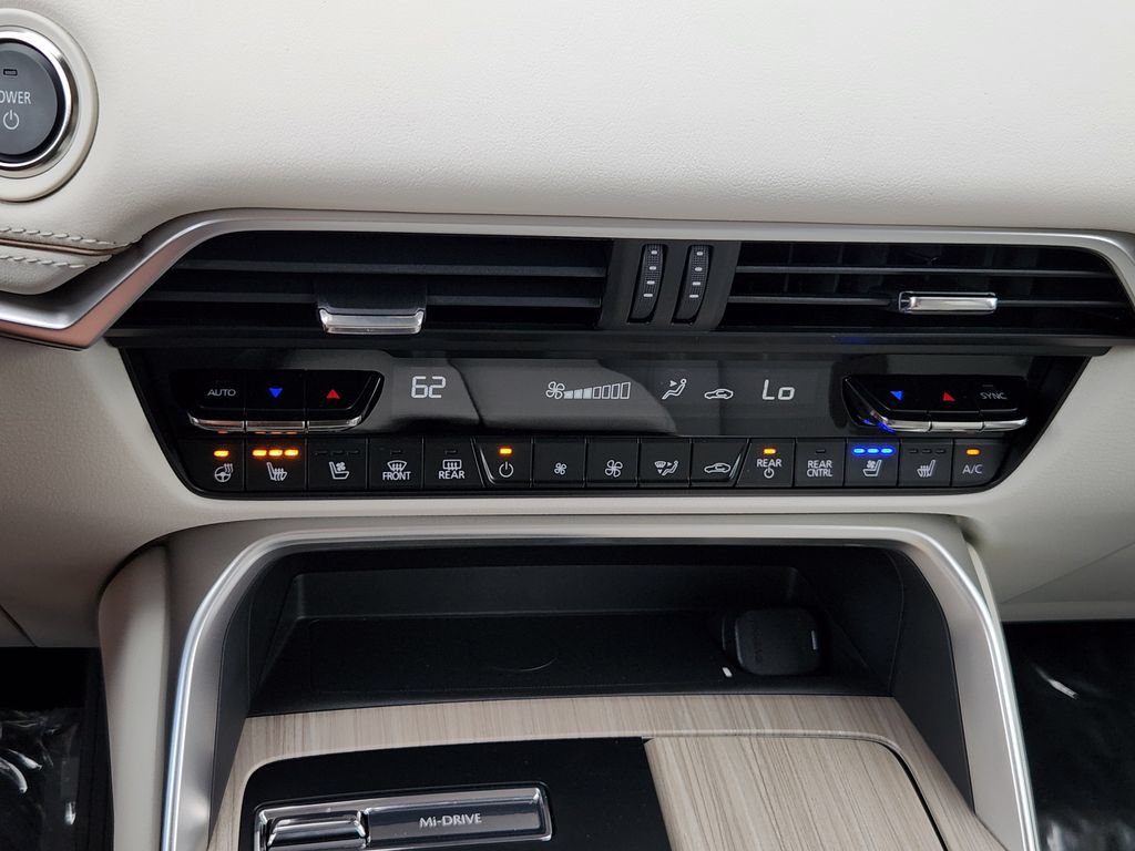 New 2026 MAZDA CX-90 Plug-In Hybrid w/ Premium Plus AWD/4WD image 10