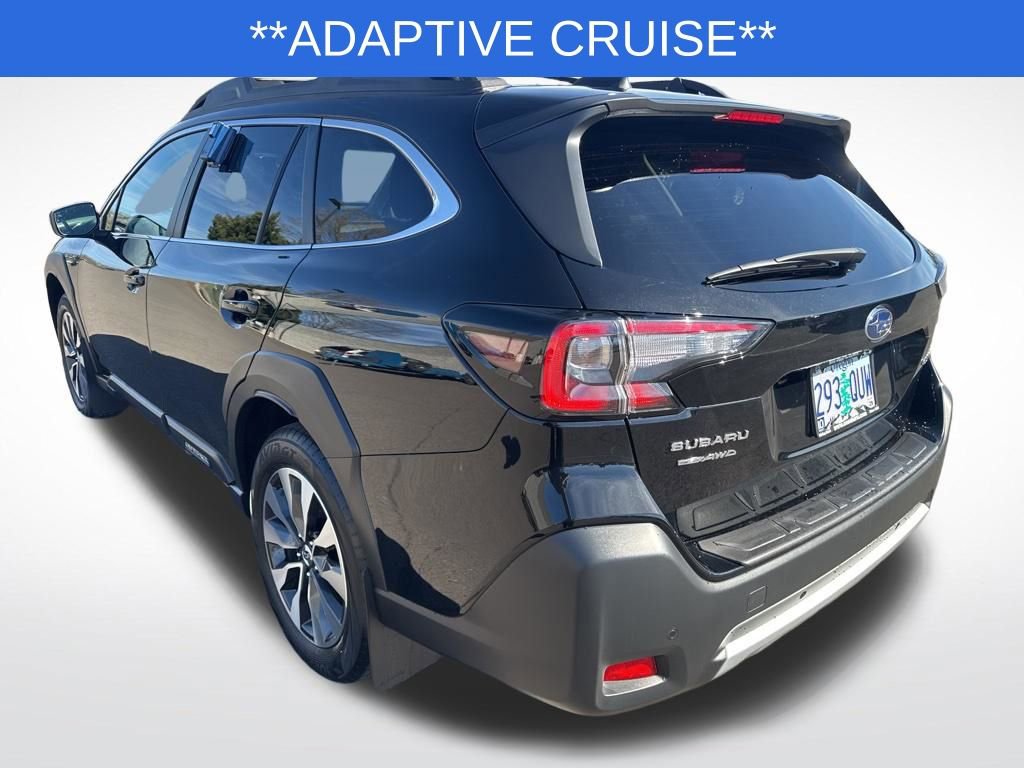 Certified 2025 Subaru Outback Limited w/ Tech Package 2 image 5