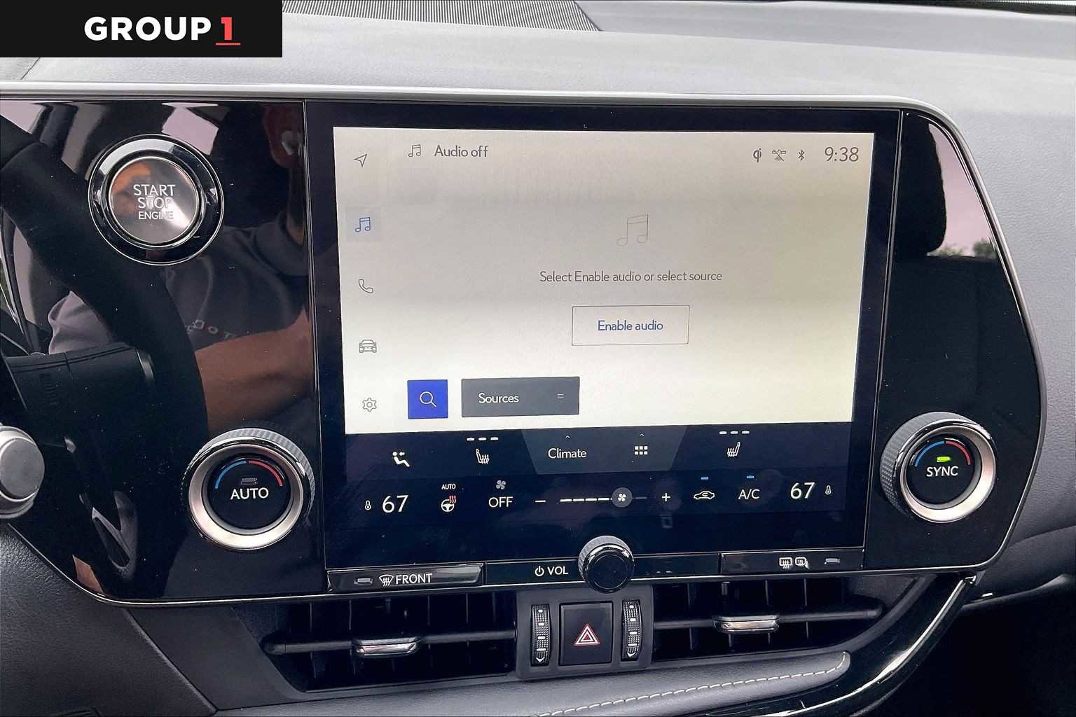 Certified 2026 Lexus NX 350 AWD w/ Accessory Package (Z1) image 31