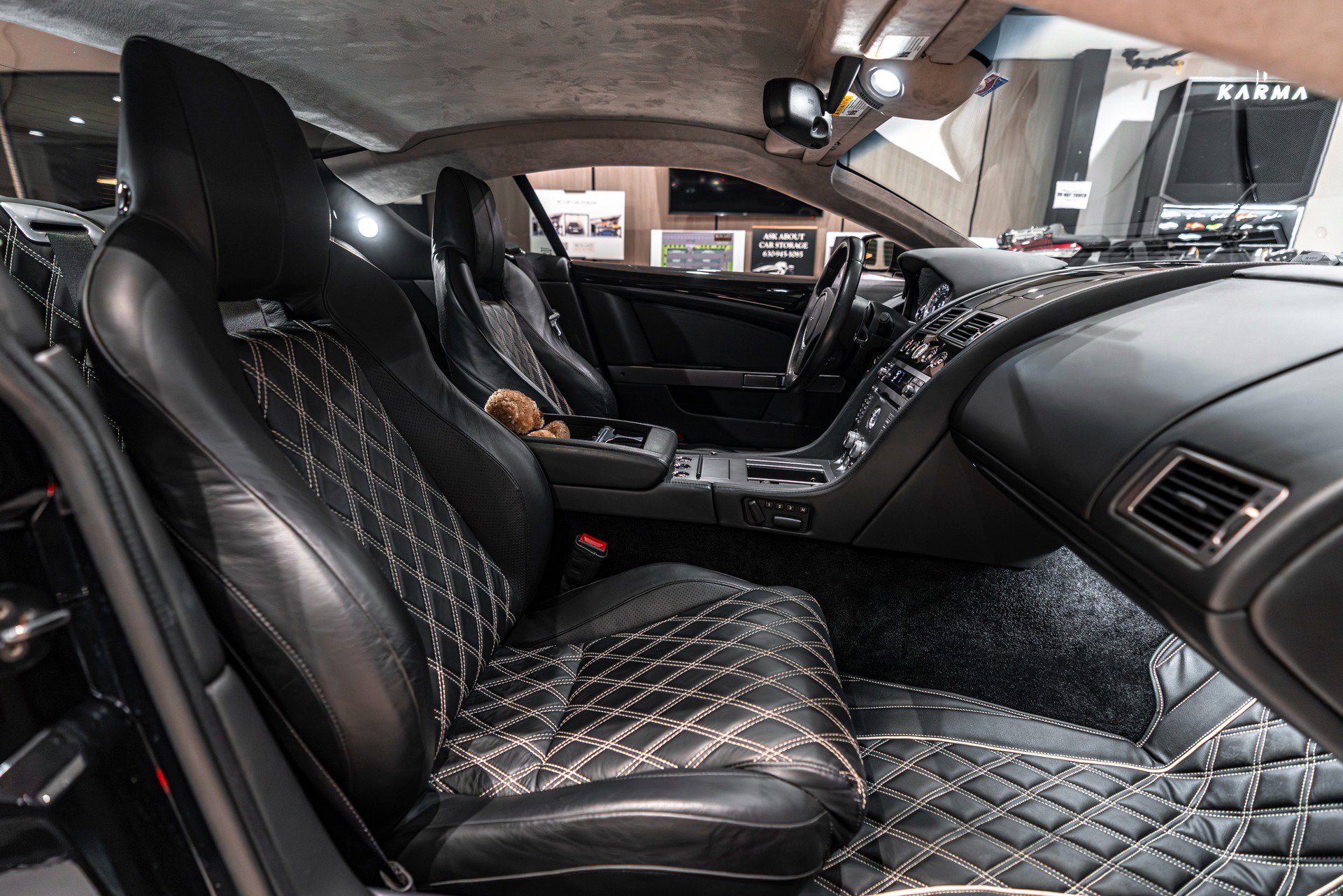 Used 2008 Aston Martin DB9 Coupe image 22