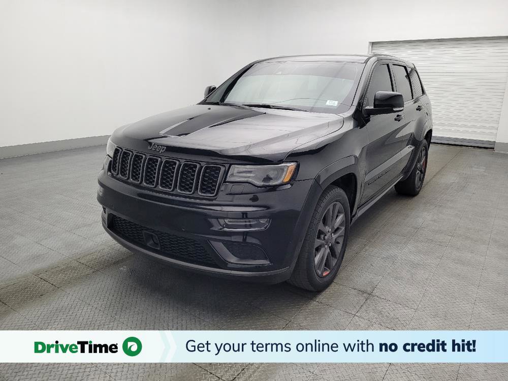 Used 2019 Jeep Grand Cherokee High Altitude image 1