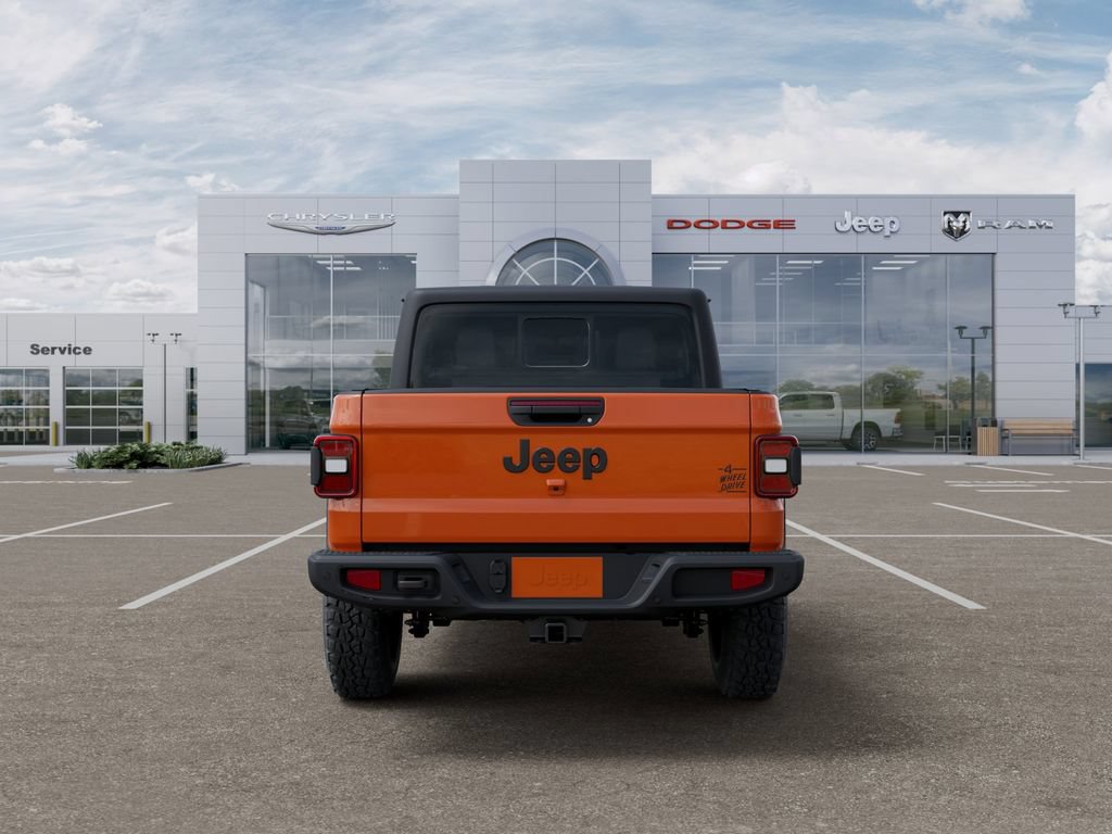 New 2026 Jeep Gladiator Sport AWD/4WD image 7