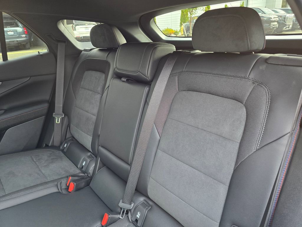 New 2026 Chevrolet Blazer EV RS image 19