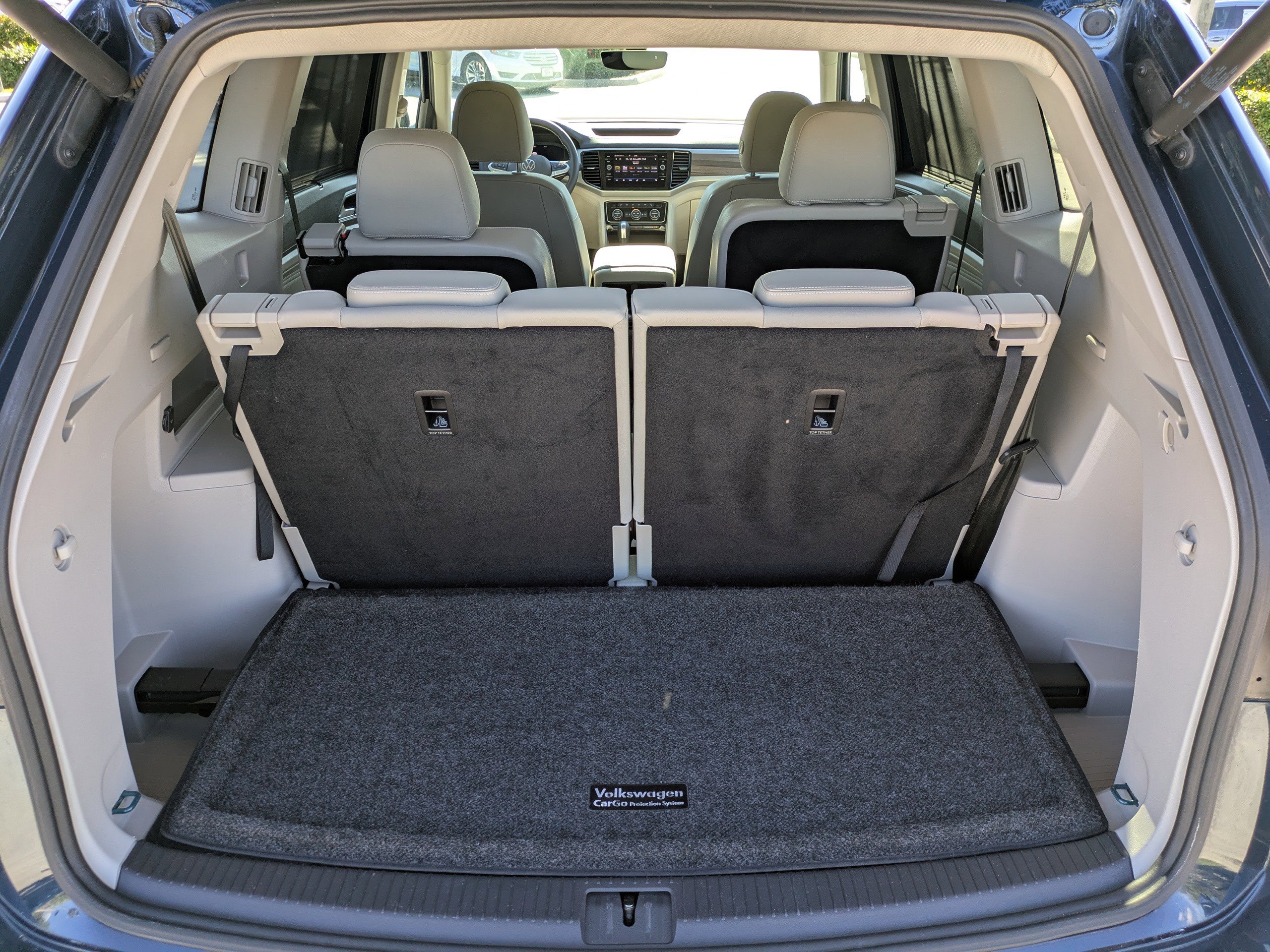 Used 2021 Volkswagen Atlas SEL image 19