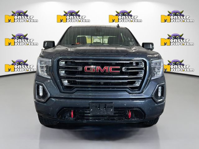 Used 2020 GMC Sierra 1500 AT4 w/ AT4 Premium Package AWD/4WD image 2