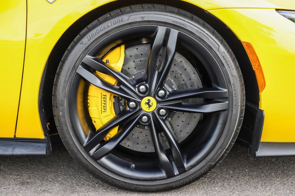Used 2024 Ferrari 296 GTB RWD image 16