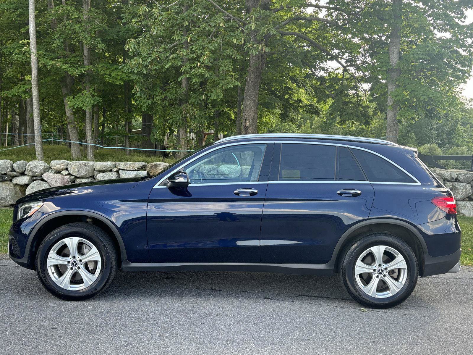 Used 2017 Mercedes-Benz GLC 300 4MATIC image 14