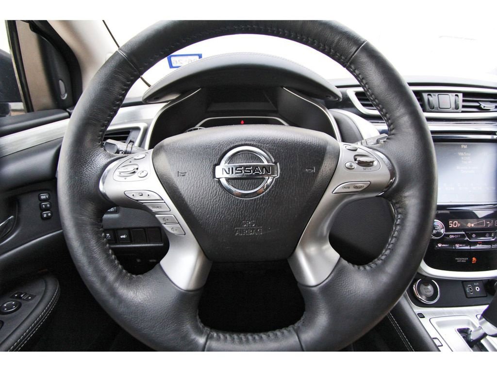 Used 2018 Nissan Murano SL w/ Cargo Package FWD image 14