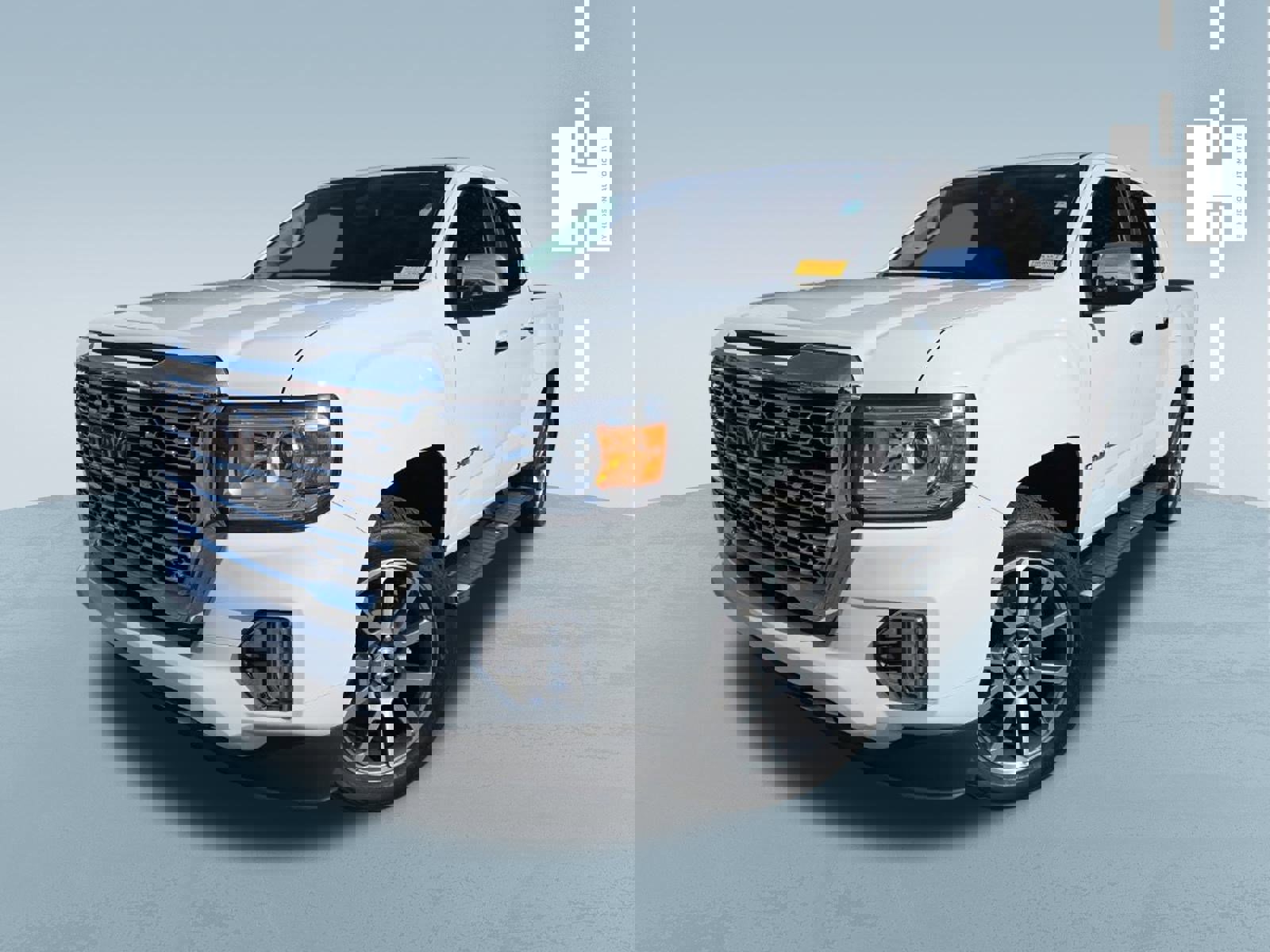 Used 2022 GMC Canyon Denali