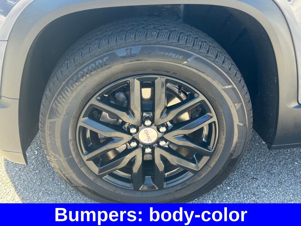 Used 2019 GMC Acadia SLT image 19