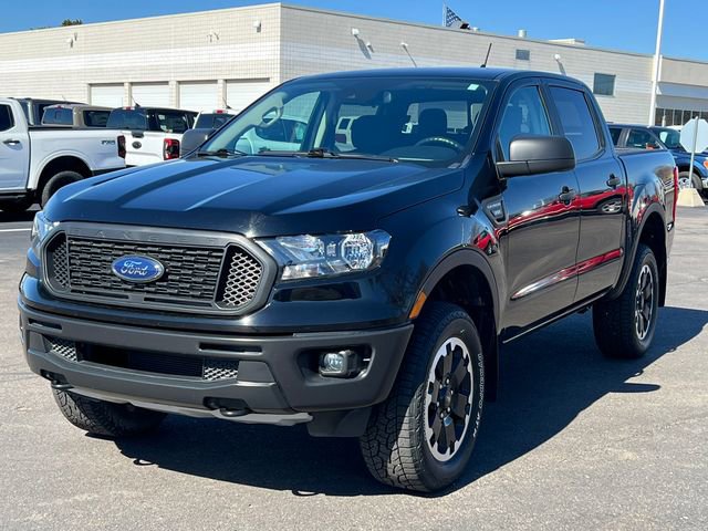 Certified 2021 Ford Ranger XL w/ FX4 Off-Road Package image 39