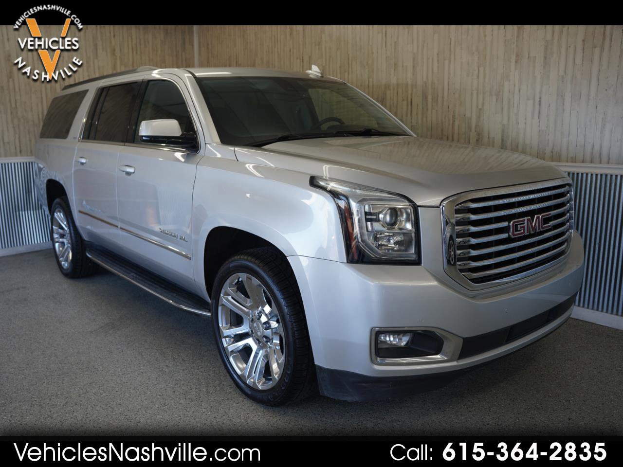 Used 2020 GMC Yukon XL SLT w/ Premium Edition