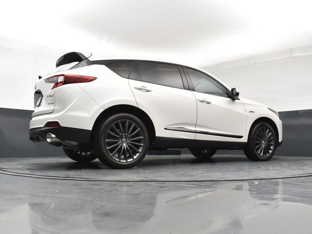 Used 2024 Acura RDX A-Spec AWD/4WD image 24