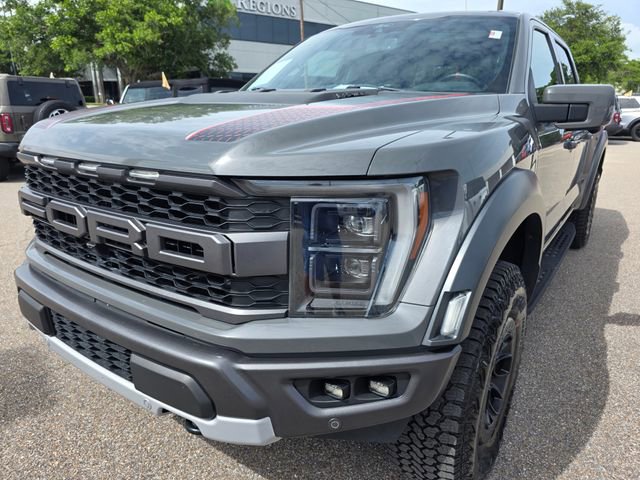 Certified 2021 Ford F150 Raptor w/ Equipment Group 801A High AWD/4WD image 4