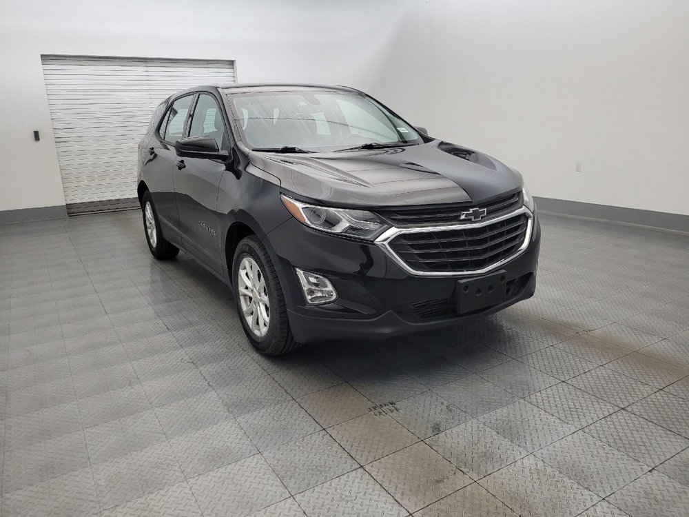 Used 2018 Chevrolet Equinox LS FWD image 13