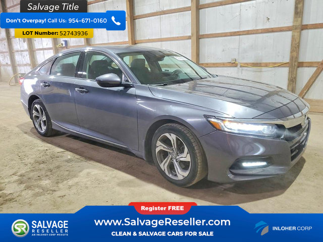 Used 2020 Honda Accord EX-L image 5