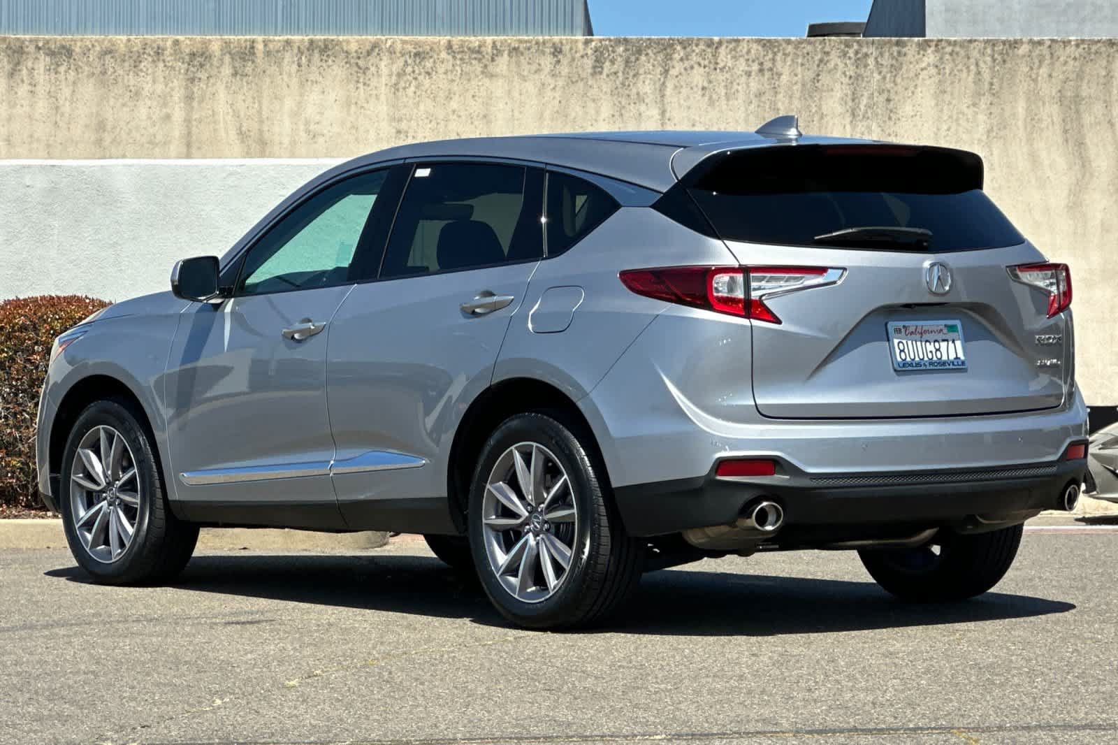 Used 2021 Acura RDX AWD w/ Technology Package image 7