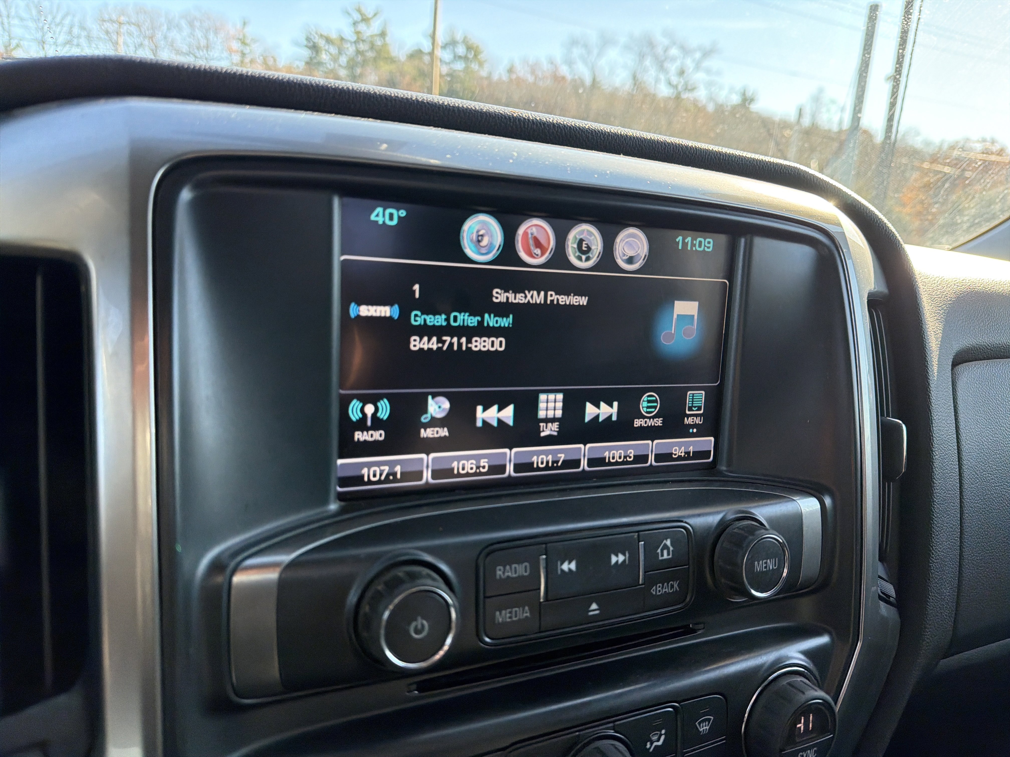 Used 2017 Chevrolet Silverado 2500 LT w/ Texas Edition image 17