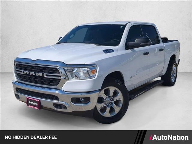 Used 2024 RAM 1500 Lone Star RWD image 1