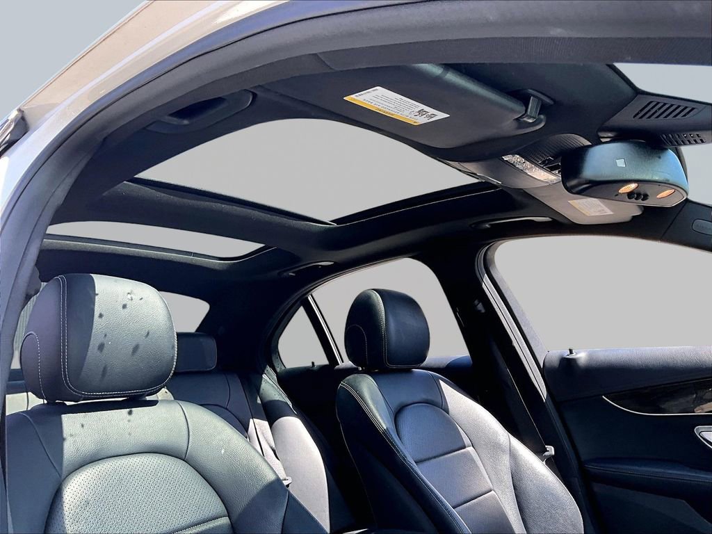 Used 2018 Mercedes-Benz C 300 4MATIC Sedan image 20