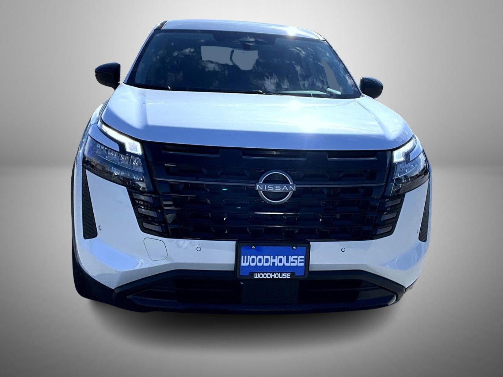 New 2026 Nissan Pathfinder SV image 2