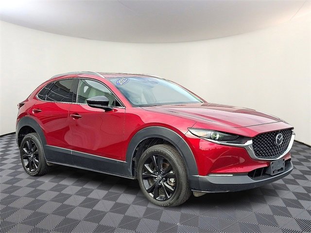 Used 2023 MAZDA CX-30 2.5 Turbo w/ Premium Plus Pkg