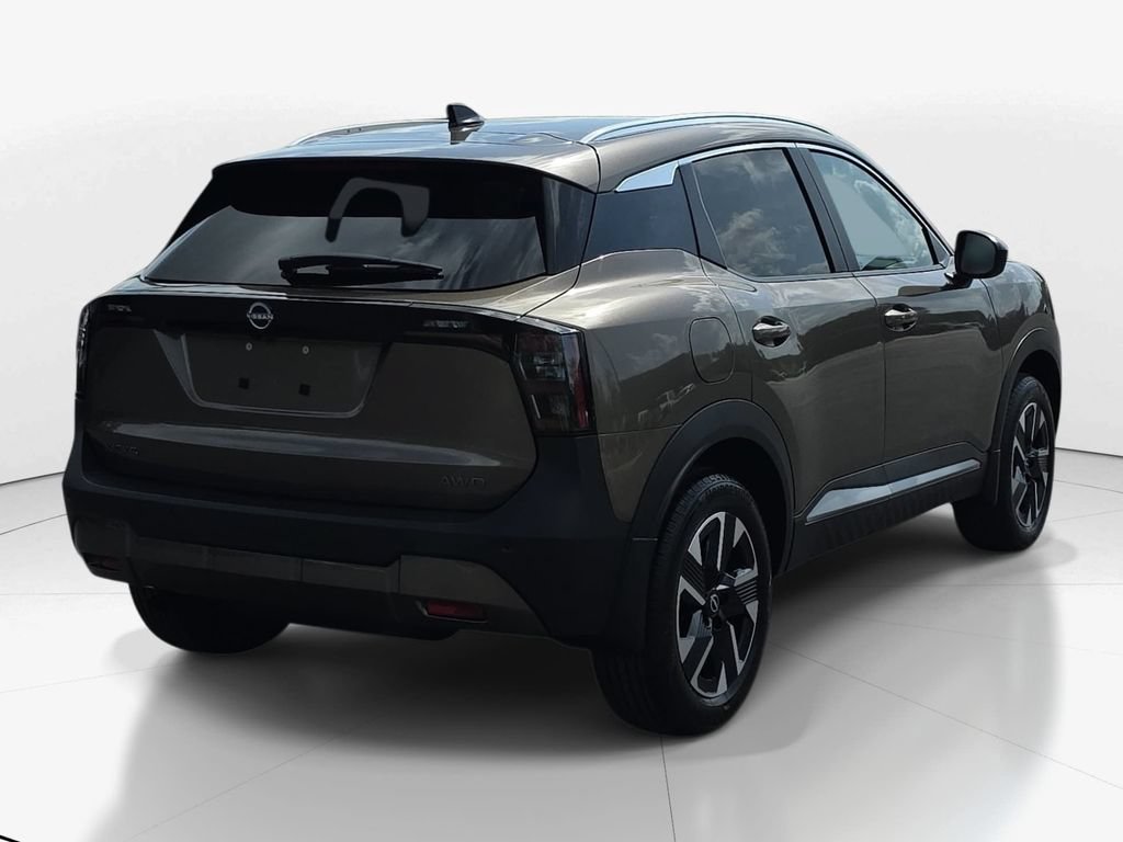 New 2026 Nissan Kicks SV w/ SV Premium Package AWD/4WD image 6